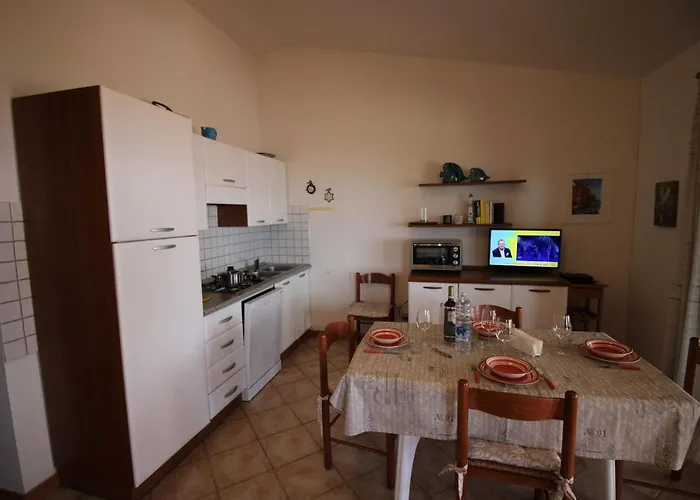 Hébergement de vacances Casa Mira Con Piscina E Bellissima Vista Mare *