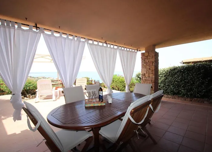 Casa Mira Con Piscina E Bellissima Vista Mare *