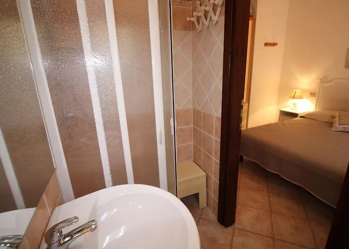 Hébergement de vacances Casa Mira Con Piscina E Bellissima Vista Mare
