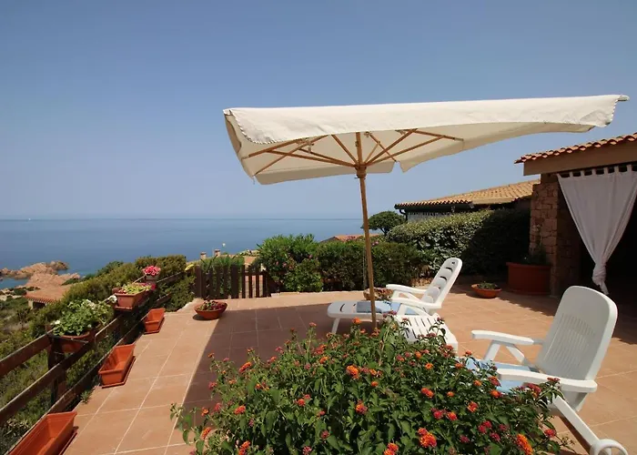 Casa Mira Con Piscina E Bellissima Vista Mare *
