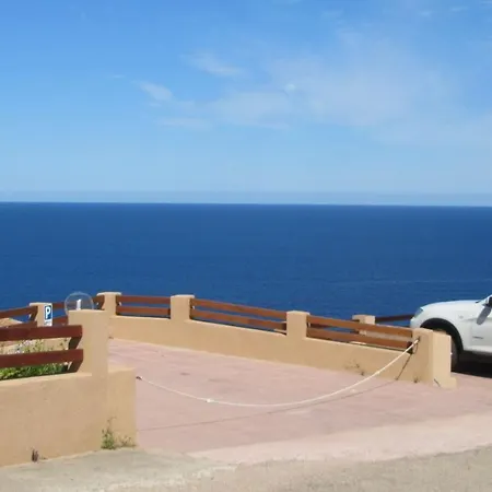 Semesterbostad Casa Mira Con Piscina E Bellissima Vista Mare