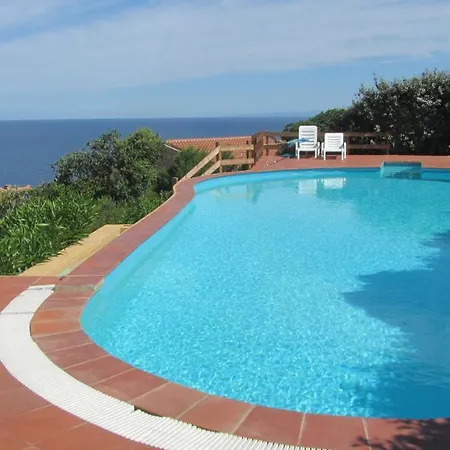 Casa Mira Con Piscina E Bellissima Vista Mare Semesterbostad *