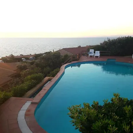 Casa Mira Con Piscina E Bellissima Vista Mare * Costa Paradiso