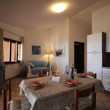 Semesterbostad Casa Mira Con Piscina E Bellissima Vista Mare