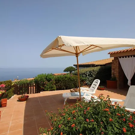Casa Mira Con Piscina E Bellissima Vista Mare Costa Paradiso