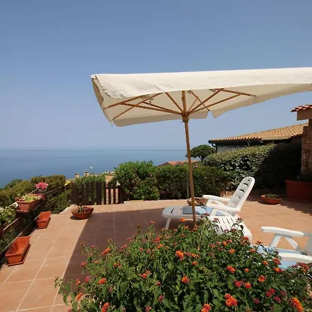 Casa Mira Con Piscina E Bellissima Vista Mare *