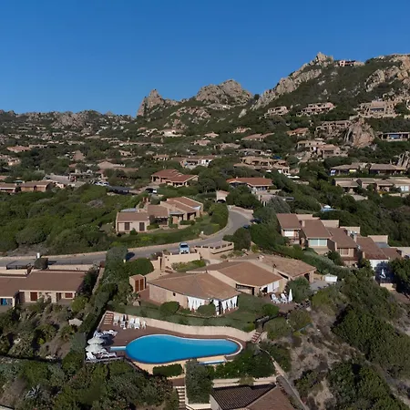 Casa Mira Con Piscina E Bellissima Vista Mare Tatil Evi *