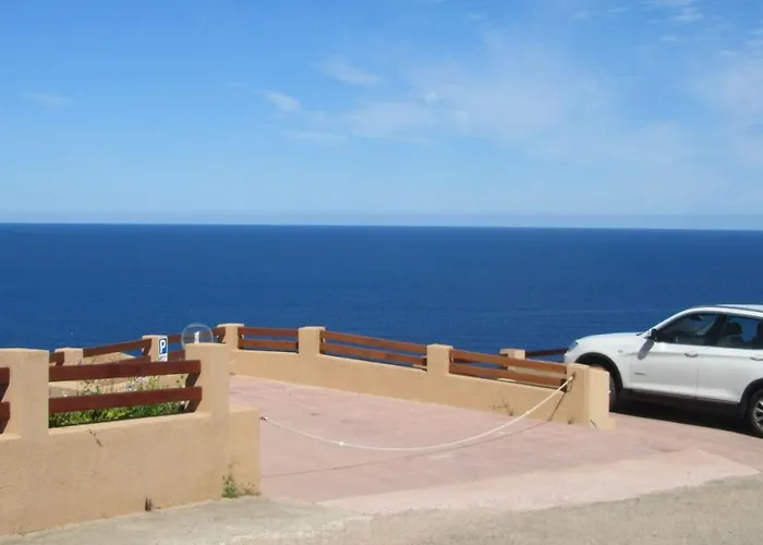 Ferienhaus Casa Mira Con Piscina E Bellissima Vista Mare