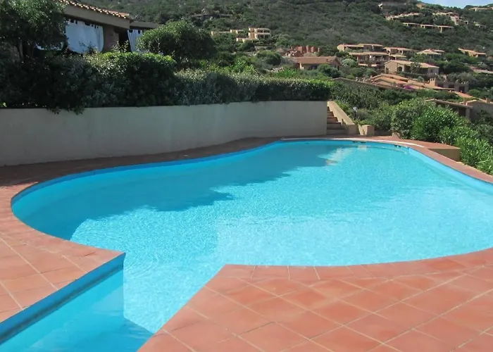 Casa Mira Con Piscina E Bellissima Vista Mare Дом отдыха *