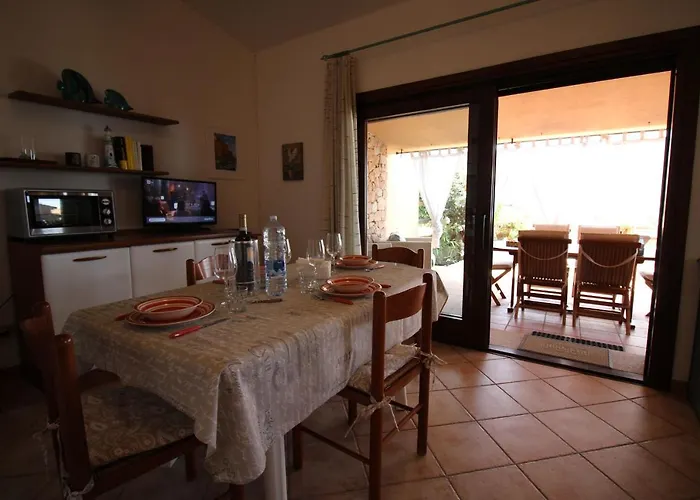 Casa Mira Con Piscina E Bellissima Vista Mare * Costa Paradiso